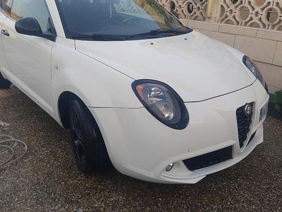 Usata Alfa Romeo MiTo 90 CV (66 kW) 2009 Bianco Utilitaria