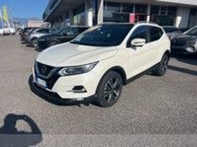 usata Nissan Qashqai 1.5 dCi 115 CV DCT N-Connecta del 2020 usata a Pordenone