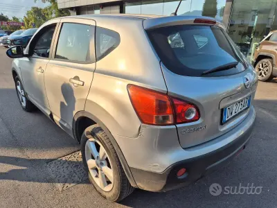 Usata Nissan Qashqai 106 CV (77 kW) 2009 SUV