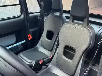 Usata Citroën AMI 2024 Berlina