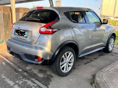 usata Nissan Juke Juke 1.5 dCi Start&Stop Tekna