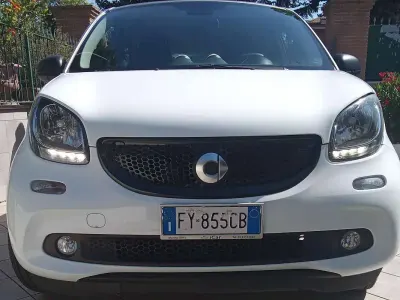 Usata Smart ForFour