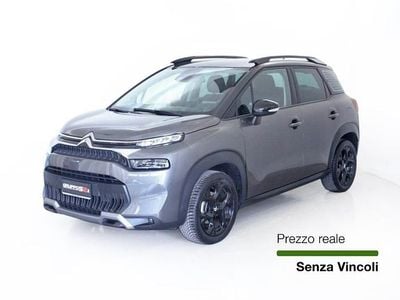 Usata Citroën C3 Aircross PureTech 110 CV (80 kW) 2024 Gray SUV