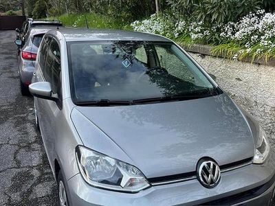 Usata VW up! 60 CV (44 kW) 2017 Grigio Utilitaria