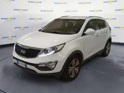 Brugt Kia Sportage 116 HK (85 kW) 2015 Other SUV