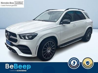 Mercedes GLE350