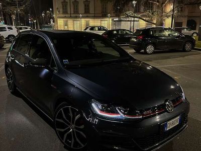 usata VW Golf GTI 5p 2.0 tsi Performance 245cv