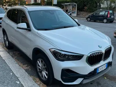 Usata BMW X1