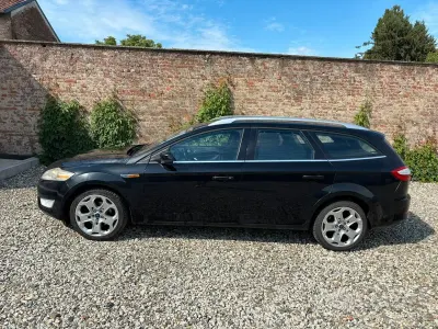 Usata Ford Mondeo