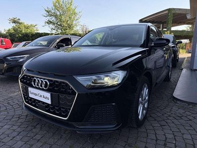 Occasion Audi A1 Sportback Advanced 116 ch (85 kW) 2019 Noir Citadine