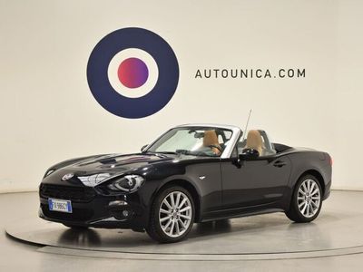 Fiat 124 Spider