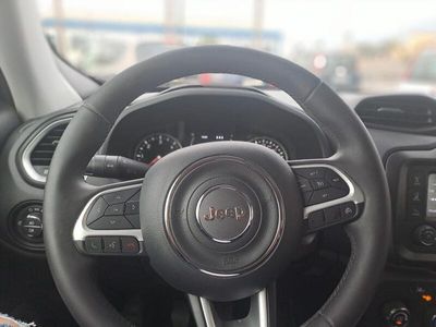 Usata Jeep Renegade Longitude 130 CV (95 kW) 2021 Blu SUV