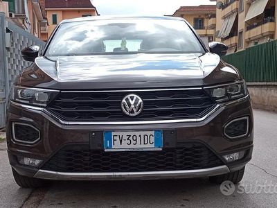 Używany VW T-Roc 150 KM (110 kW) 2019 SUV