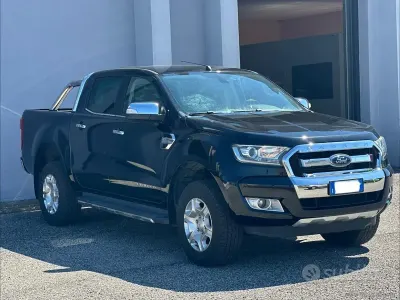 Begagnad Ford Ranger