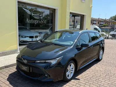 Usata Toyota Corolla