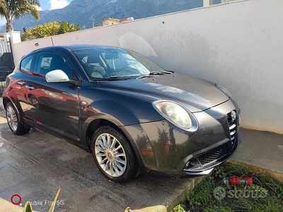 Usata Alfa Romeo MiTo 85 CV (62 kW) 2015 Grigio Utilitaria