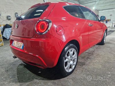 Alfa Romeo MiTo