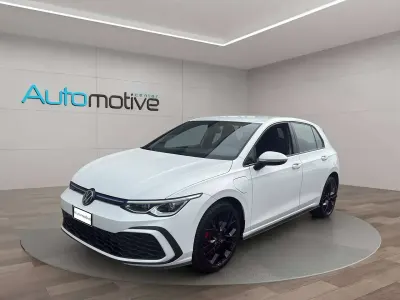 Brugt VW Golf VIII GTE 150 HK (110 kW) 2021 Hvid Sedan