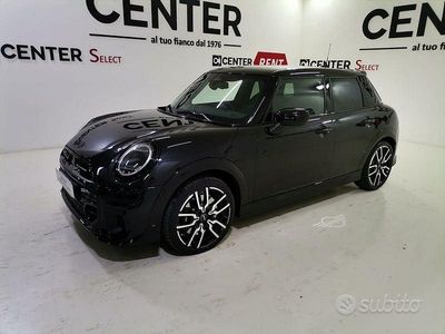 Usata Mini John Cooper Works 2025 Nero Utilitaria