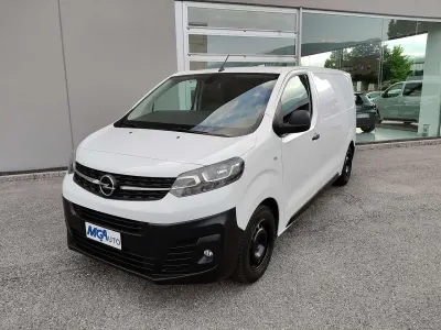 Usata Opel Vivaro Enjoy 120 CV (88 kW) 2020 Bianco Monovolume