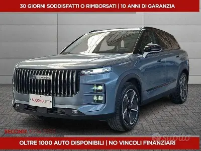 Usata Jaecoo 7 147 CV (108 kW) 2025 Verde SUV