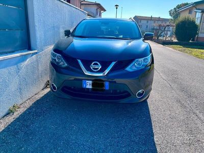 usata Nissan Qashqai 2ª serie - 2017