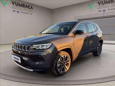 Graphite grey Nuova 2025 Jeep Compass Altitude SUV | 29.000 €