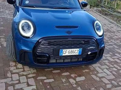 Usata 2021 Mini Cooper S Business Utilitaria | 25.000 € (Buon prezzo)