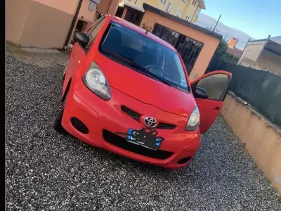 Second-hand Toyota Aygo