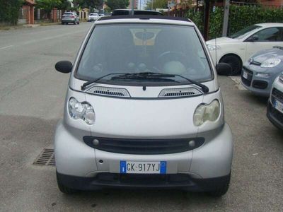 Smart ForTwo Cabrio