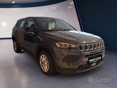 Usata Jeep Compass 130 CV (95 kW) 2024 SUV