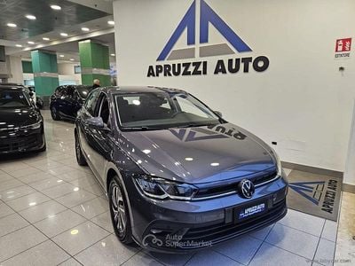 Usata VW Polo Life 95 CV (69 kW) 2025 Gray Berlina