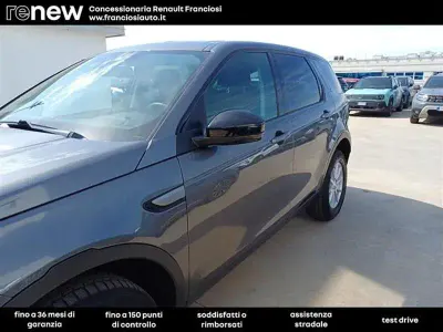 Usata Land Rover Discovery Sport HSE 150 CV (110 kW) 2018 Grigio scuro SUV