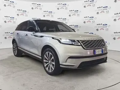 Usata Land Rover Range Rover Velar 241 CV (177 kW) 2018 Argento SUV