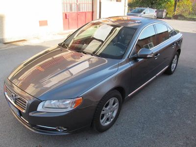 usata Volvo S80 2.4 D5 205 CV Geartronic Momentum