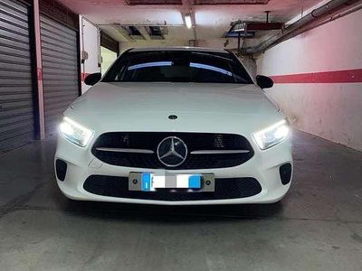 Usata Mercedes A180 109 CV (80 kW) 2019 Berlina
