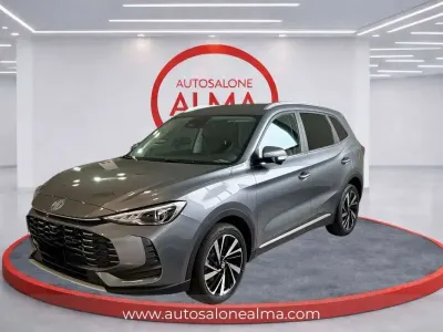 Nuova MG ZS Luxury 197 CV (144 kW) 2026 Grigio SUV