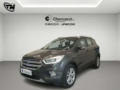 Usata Ford Kuga