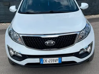 Usata Kia Sportage