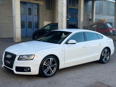 Audi A5 Sportback