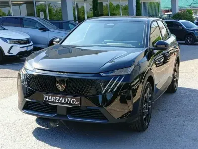 Nuova Peugeot 3008 Allure 136 CV (100 kW) 2026 Nero perla metallizzato SUV