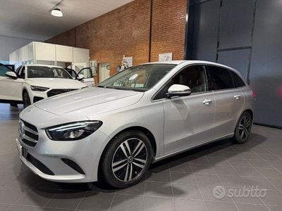 Grigio Usata 2021 Mercedes B180 Monovolume | 21.900 € (Buon prezzo)