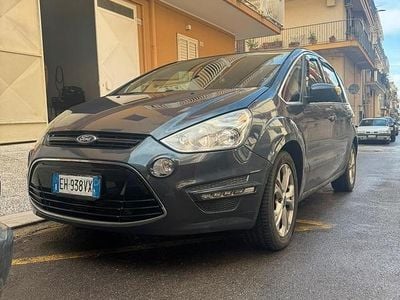 Usata Ford S-MAX S 2011 Blu Monovolume
