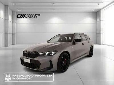 Usata BMW 340 340 CV (250 kW) 2022 Grigio Station wagon