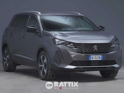Grigio Usata 2024 Peugeot 5008 Allure SUV | 26.964 € (Buon prezzo)