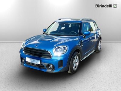 Mini One D Countryman