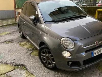 Usata Fiat 500S