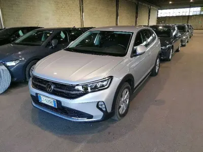 Usata VW Taigo Life 116 CV (85 kW) 2025 Other SUV