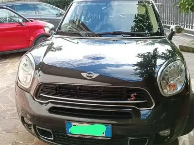 Usata Mini Cooper SD Countryman