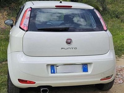 Usata Fiat Punto 75 CV (55 kW) 2013 Utilitaria